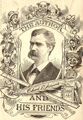 Charles Fellen Adams