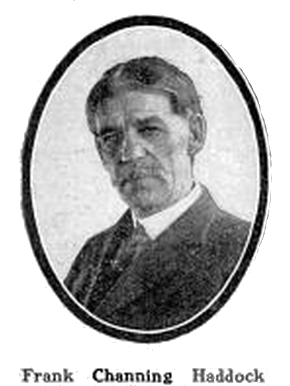 Frank Channing Haddock