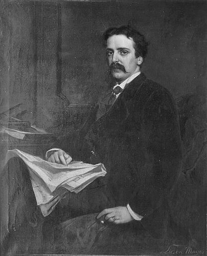 Henry De Worms