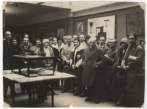 Gallery of Joaquín Torres García