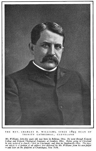 Charles David Williams