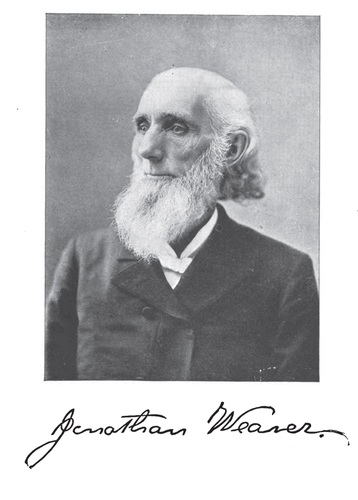 Jonathan Weaver
