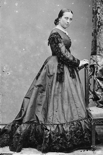 Henrietta Chanfrau