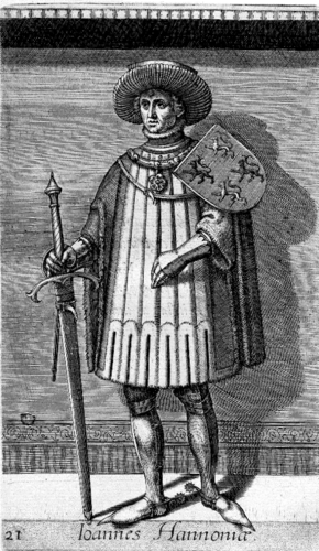 Giovanni John II, Count of Holland