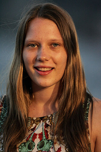 Brenna Harding