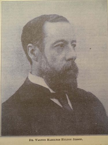 Walter Hamilton Hylton Jessop