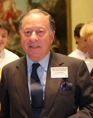John Ritblat