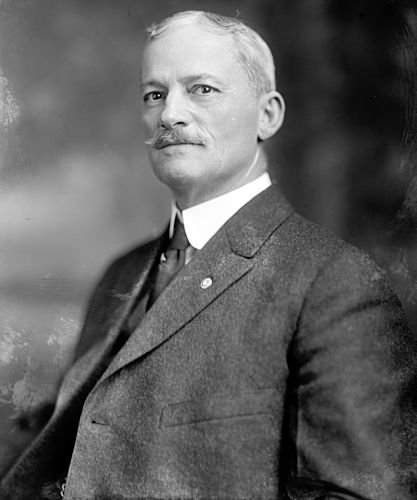 Frank O. Smith
