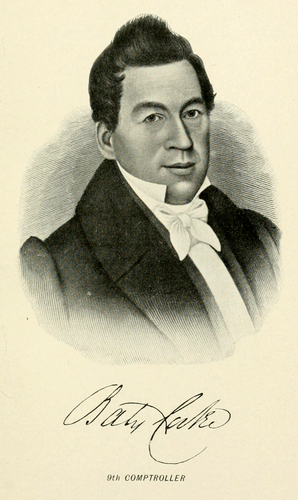 Bates Cooke
