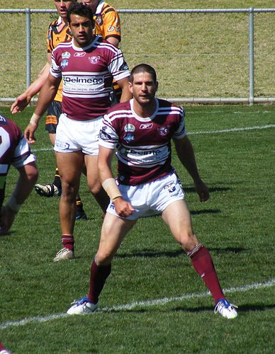 Clint Halden