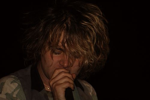 Johnny Whitney