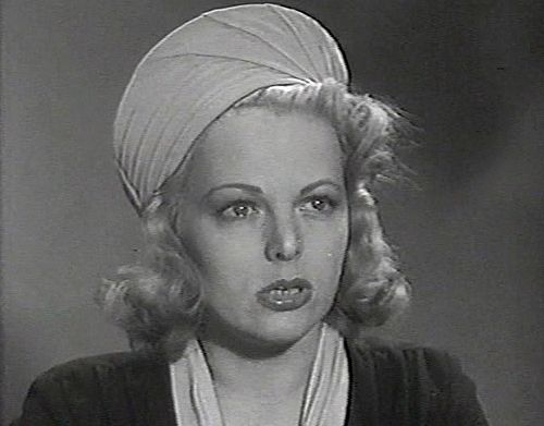 Constance Worth