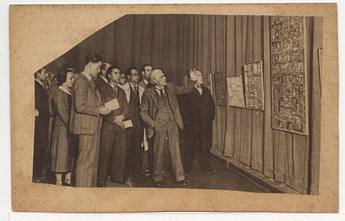 Gallery of Joaquín Torres García