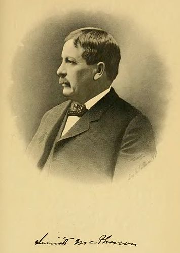 Smith McPherson