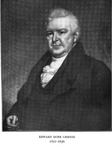 Edward Dorr Griffin