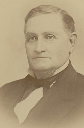 Lewis Partridge