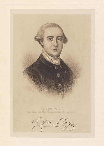 Joseph Clay