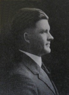 Joseph Hilliard Cain