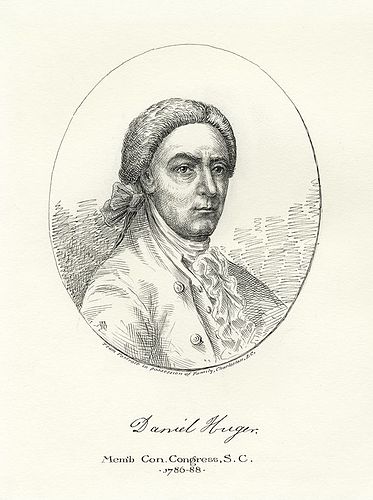 Daniel Huger