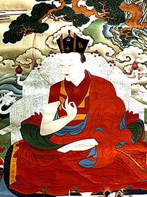 Changchub Dorje