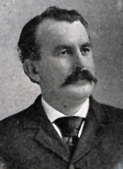 Farish Carter Tate