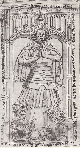 Philippe Philipp I of Nassau-Weilburg