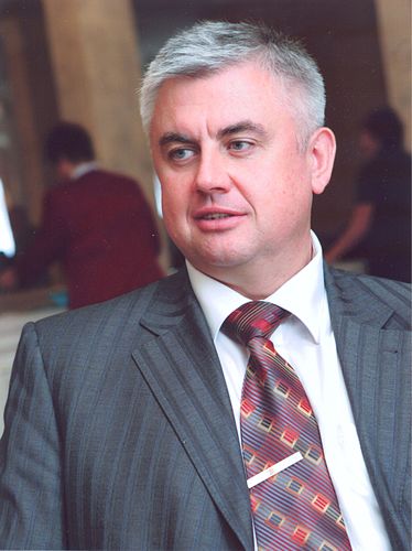 Yaroslav Mendus