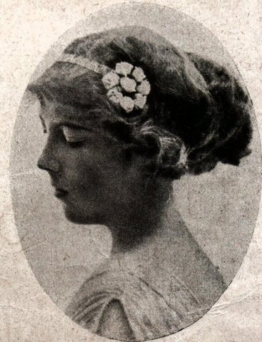 Anastasia Anastasia Mikhailovna de Torby