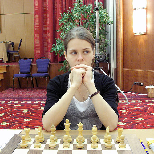 Tatiana Kosintseva