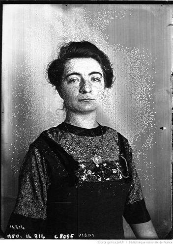 Lucienne Heuvelmans