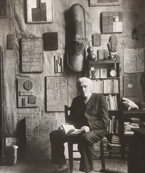 Gallery of Joaquín Torres García
