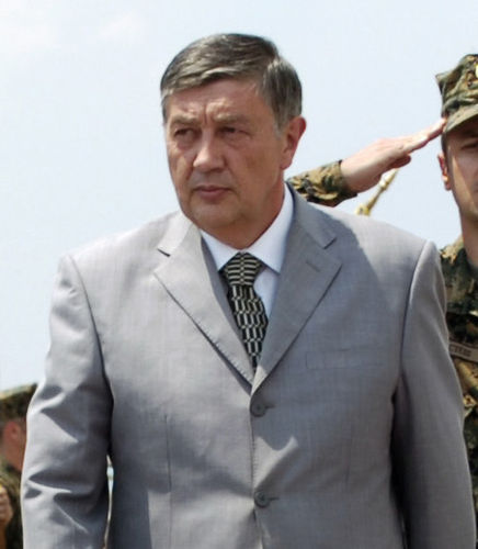 Nebojsa Radmanovic