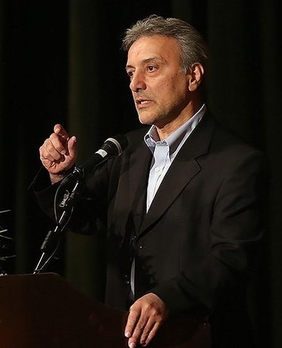 Mahmoud Ahmadabadi