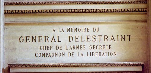 Charles Delestraint