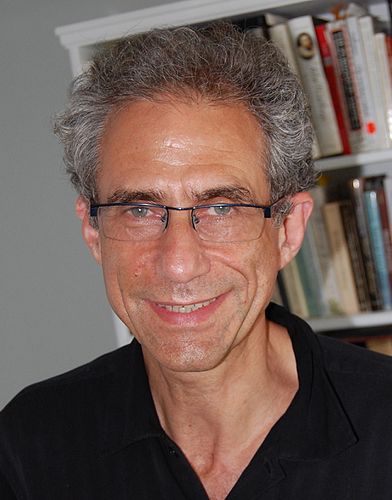 Son: Marc Aronson