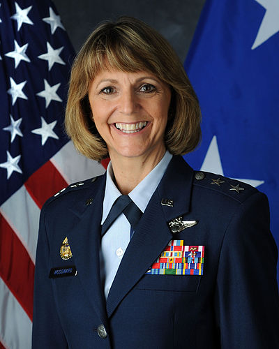 Margaret Woodward