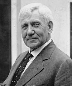 Gilbert Nelson Haugen