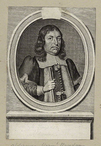 Marmaduke Rawdon