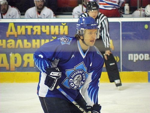 Serhiy Klymentiev