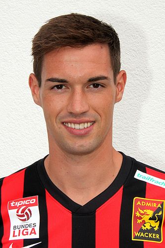 Markus Lackner