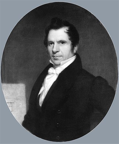 Martin Euclid Thompson