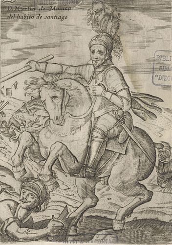 Martin De Mujica y Buitron