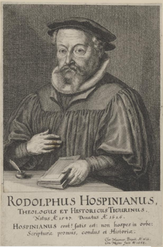Rudolf Hospinian