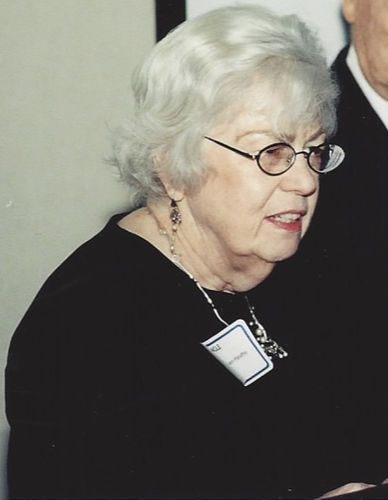 Maryann Mahaffey