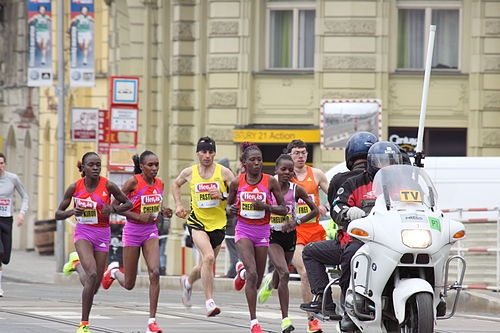 Gladys Cherono
