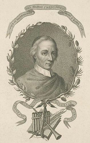 Giovanni Crescimbeni