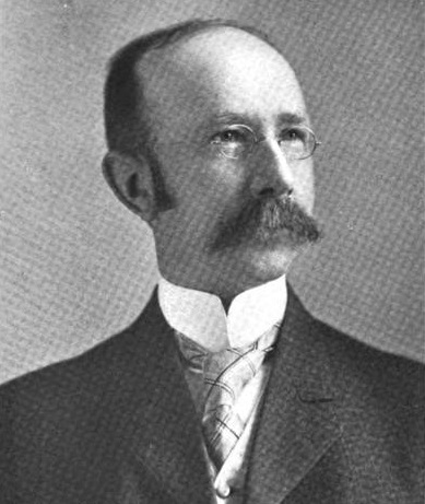 William Lincoln Higgins