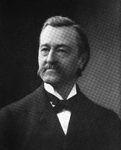 Hosea Washington Parker