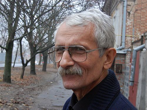 Oleg Haslavsky