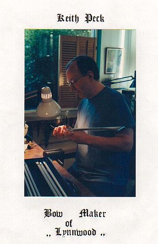 Keith Peck